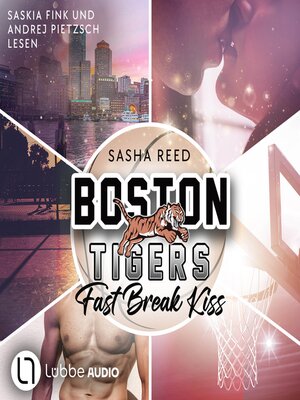 cover image of Fast Break Kiss